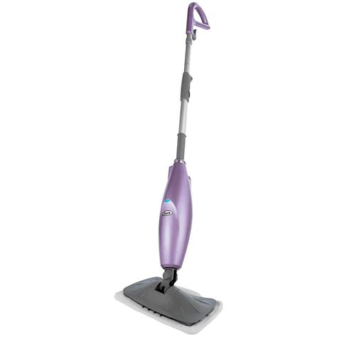 Heats up quickly and has high and low steam settings for different needs. . Light n easy steam mop